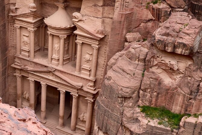 4 days private tour in Jordan with pick up - A 4-day Jordan highlights drive, starting with pickup in Amman