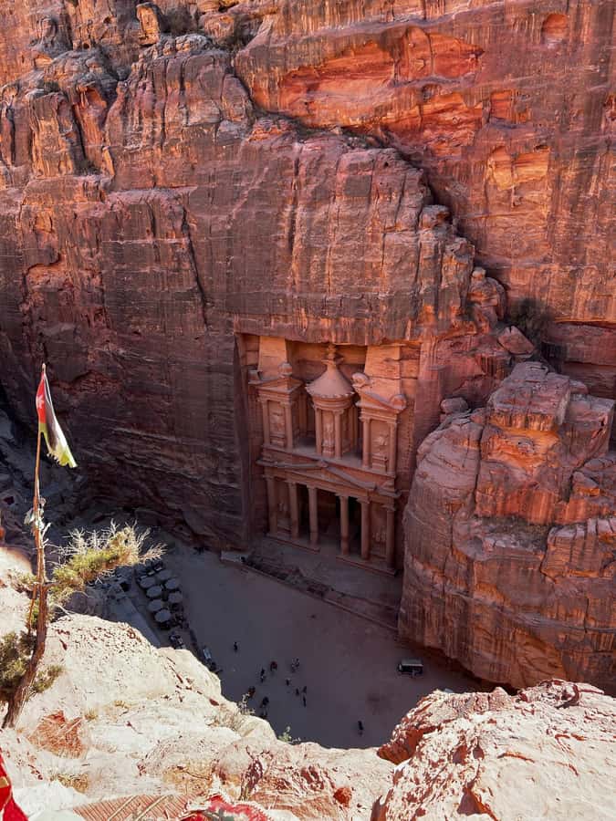 4-Days tour : Jerash, Amman, Petra ,Wadi-rum& Dead-sea. - Amman Citadel to Jerash, Roman Theatre to Artemis Temple