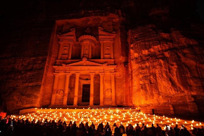 4 Days tour Petra & Wadi Rum Tour from Aqaba Airport - Key Points Worth Noting