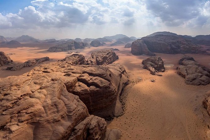 4 Days tour Petra & Wadi Rum Tour from Aqaba Airport - Day 4: Last Morning in Petra, Then Back to Aqaba Airport