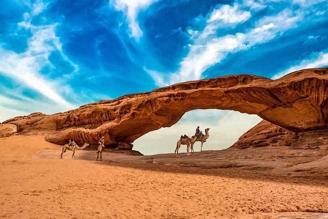4 Days tour Petra & Wadi Rum Tour from Aqaba Airport - Logistics and Comfort: What to Plan So Days Feel Good