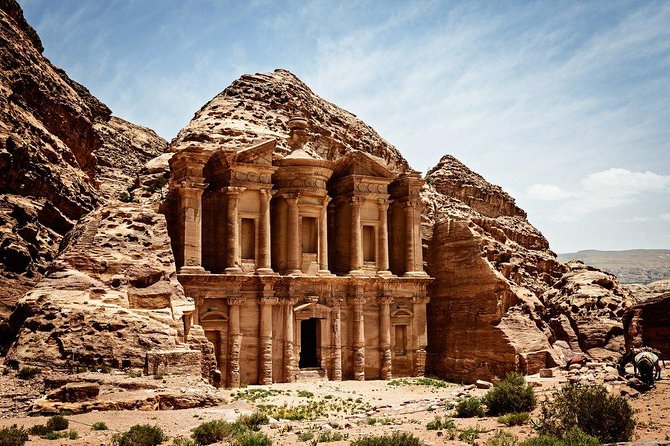 4 Days tour Petra & Wadi Rum Tour from Aqaba Airport - Day 2: Wadi Rum 4x4, Lawrence-of-Arabia Country in Real Time