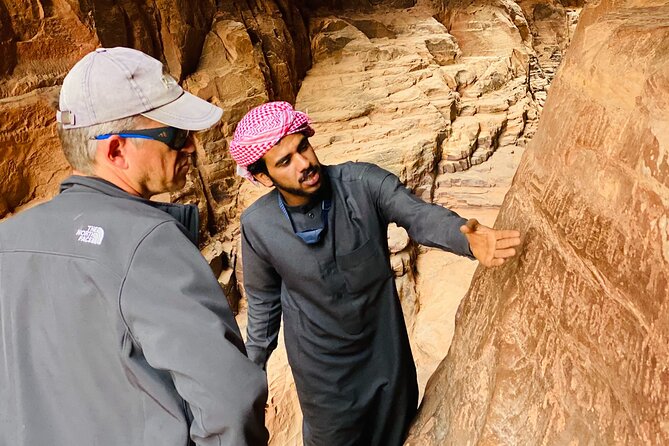 4 Hour Jeep Tour (morning or sunset) - Wadi Rum Desert Highlights - Red Sand Dune Climb: The Iconic View, and the Work It Takes