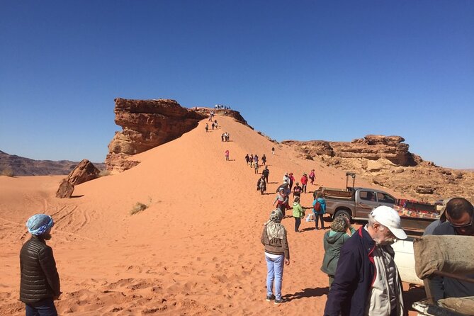 4 Hour Jeep Tour Wadi Rum Desert Highlights (morning or sunset) - What Makes the Bedouin Tea Stop More Than a Token Gesture