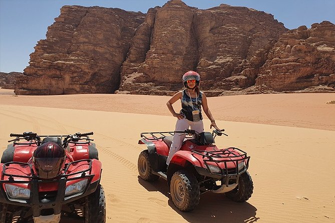 4-Night Jordan Wonders Amman Hotel:Petra,Wadi Rum,Aqaba& Dead Sea - Day 2 in Petra: Siq to El-Khazneh, plus a museum moment