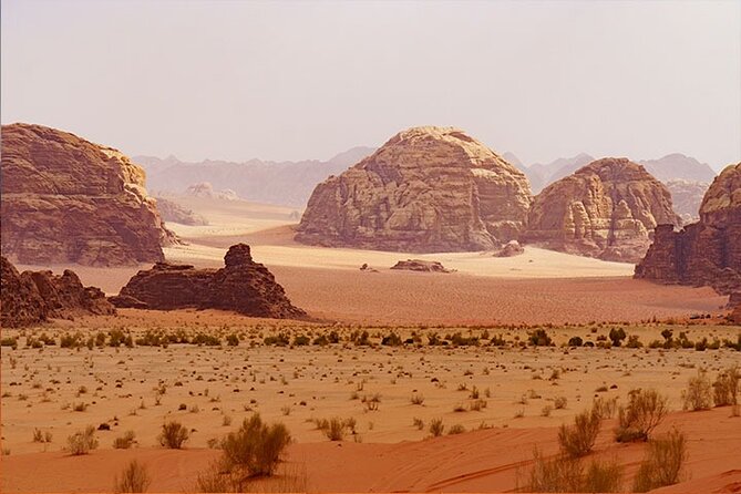 4-Night Private Exploring Jordan Tour - From Amman Arrival to Desert Reality: How the Tour Works