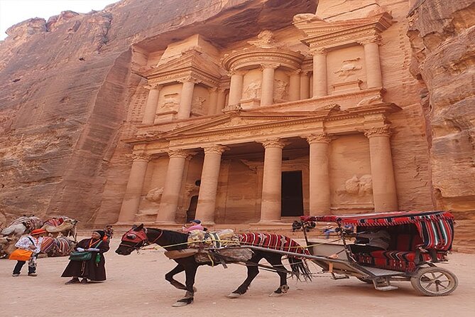 4-Night Private Exploring Jordan Tour - Hotel Reality Check: Category Choices and What to Watch For