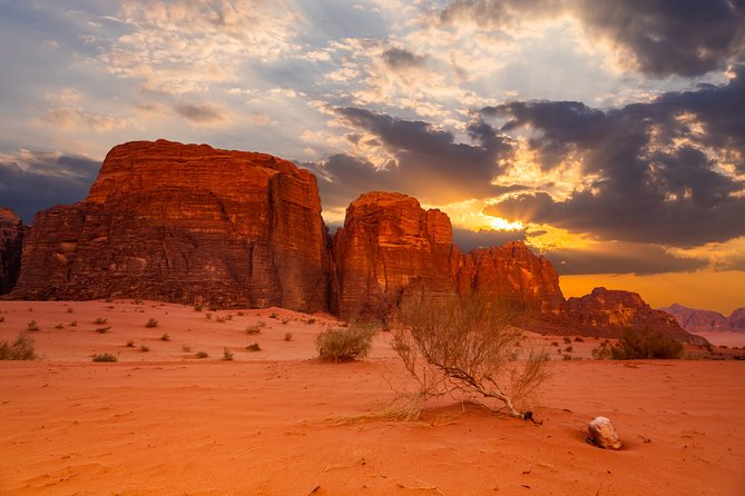 4-Night Private Jordan Cultural Tour: Jerash, Petra, and Wadi Rum Overnight - Day 4: Wadi Rum Jeep Time, Madaba Mosaics, Mount Nebo Views, Dead Sea Relaxation