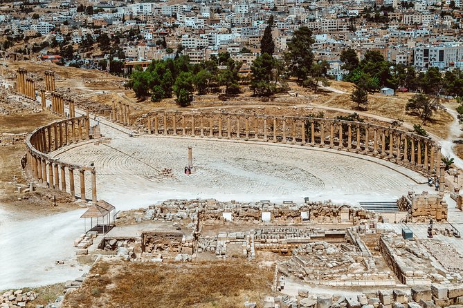 4-Night Private Jordan Cultural Tour: Jerash, Petra, and Wadi Rum Overnight - Day 1: Airport Meet-and-Assist, Amman Hotel, Dinner, Then Sleep