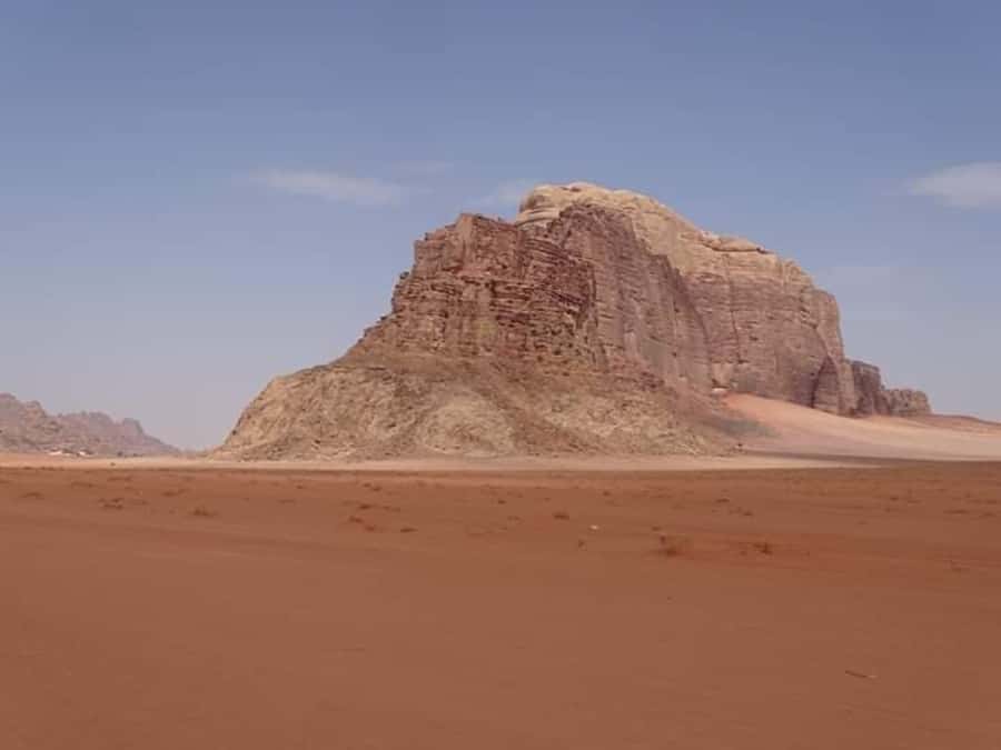 4Hour Jeep Tour (Morning or Sunset) Wadi Rum Desert Highligh - Bedouin tea and guide stories, where the tour turns personal