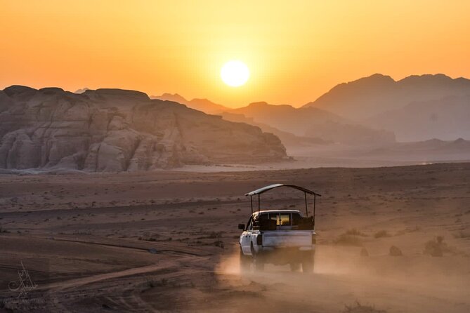 4x4 Full-Day Desert Tour - Key highlights before you go