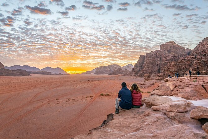 5-Day Jordan Tour in Petra, Wadi Rum, and the Dead Sea - A 5-day Jordan loop that feels efficient, not rushed