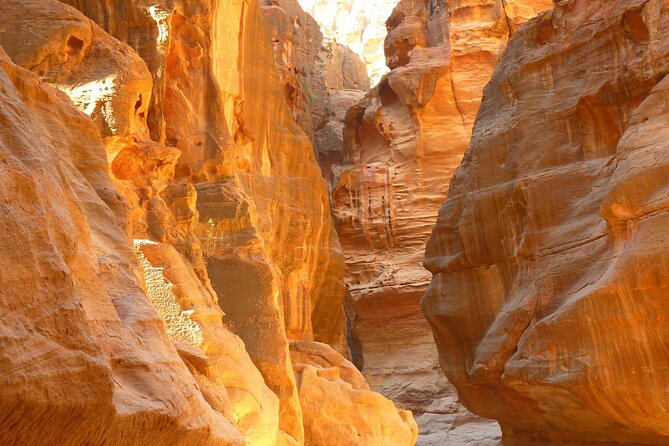 5-Day Private Jordan Tour: Petra, Wadi Rum and the Dead Sea from Amman - Wadi Rum 4x4 jeep time plus an overnight desert campsite
