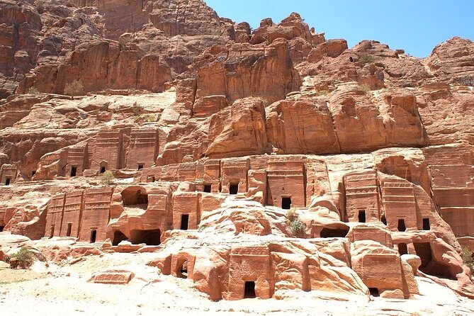 5-Day Private Jordan Tour: Petra, Wadi Rum and the Dead Sea from Amman - Dead Sea time: floating and mud, with space to choose your vibe