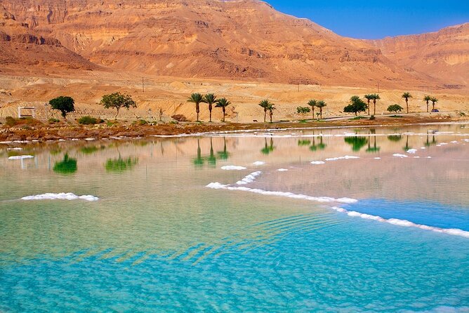5-Day Private Jordan Tour: Petra, Wadi Rum and the Dead Sea from Amman - What to pack and how much walking to expect
