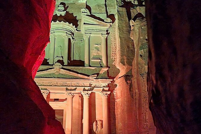 5-Day Private Tour in Jordan Ancient Adventure - Day 2 from Madaba mosaics to Mount Nebo, Kerak, and Petra by Night