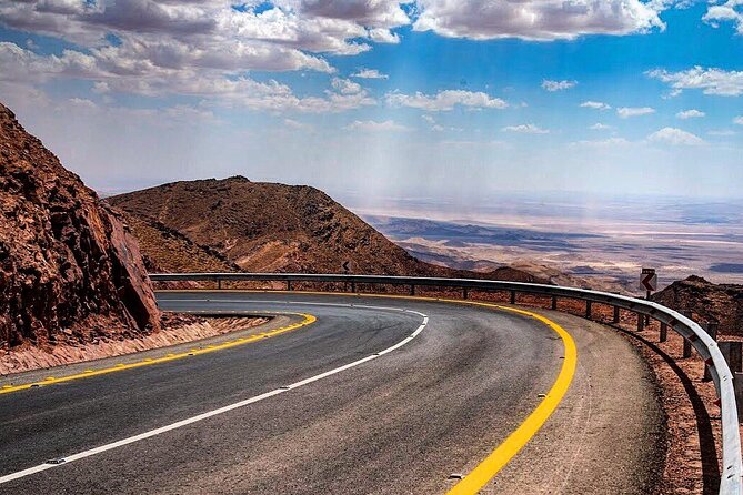 5-Day Private Tour in Jordan Ancient Adventure - Day 3: Full Petra day, then Rajif and Wadi Rum camp time