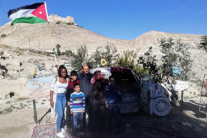 5-Day Private Tour in the Highlights of Jordan - Day 4 Dead Sea: the low point on earth, minus the guesswork