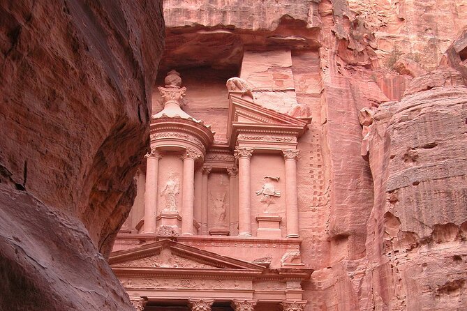5-Day Private Tour in the Highlights of Jordan - What is included, and what you should plan to pay for