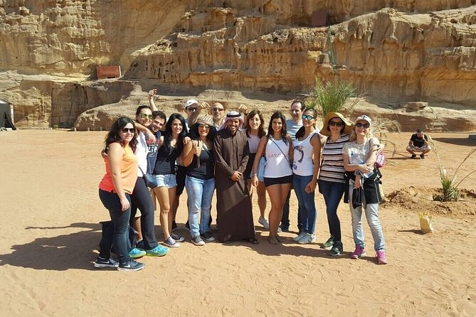 5-Day Private Tour in the Highlights of Jordan - Where the tour gives you real value (not just sightseeing)