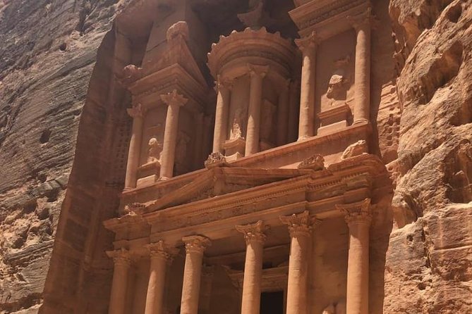 5-Day Private Tour, Jordan's Flames - Wadi Rum jeep tour to sunset, with Bedouin tea built in