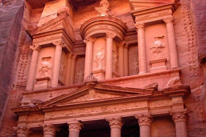 5-Day Private Tour, Jordan's Resilience - Jerash’s colonnaded streets and the Dead Sea’s float-at-any-angle magic