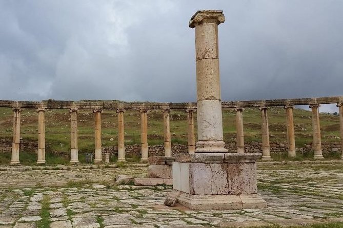 5-Day Private Tour, Jordan's Resilience - Madaba mosaics and Mount Nebo views before the Petra chapter