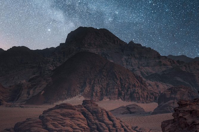 5 Day Tour: Amman Petra Jerash Mount Nebo Baptism site Wadi Rum & Dead Sea - Day 3: Jerash ruins plus Ajoun Castle viewpoints