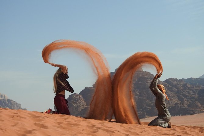 5 Day Tour: Amman Petra Jerash Mount Nebo Baptism site Wadi Rum & Dead Sea - Price and value: where the $849 goes, and what you still pay for