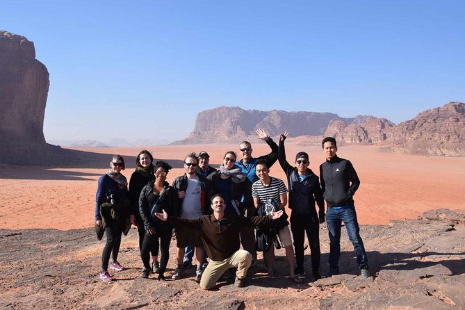 5 Day Tour: Amman Petra Jerash Mount Nebo Karak Castle Wadi Rum Red & Dead Sea - Day 2 Umm Qais plus Jerash: north Jordan in one long day