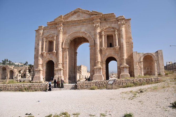 5 Day Tour: Amman Petra Jerash Mount Nebo Karak Castle Wadi Rum Red & Dead Sea - Day 5 Wadi Rum jeep tour, Gulf of Aqaba drive, then Dead Sea float