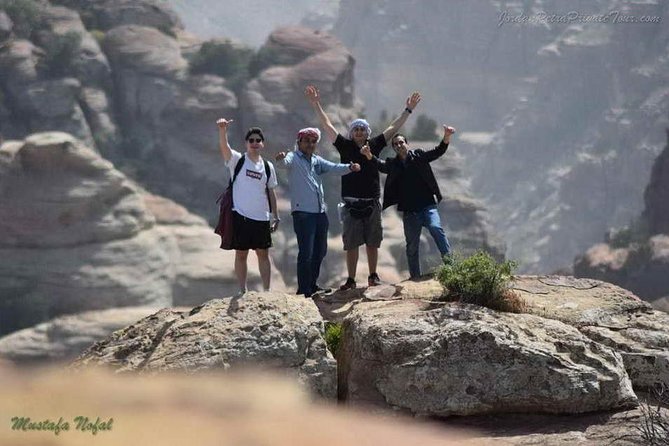 5 Day Tour: Amman Petra Jerash Mount Nebo Shobak Castle Wadi Rum Red & Dead Sea - Amman Citadel, Roman Theatre, and the Mosaic Map in one day