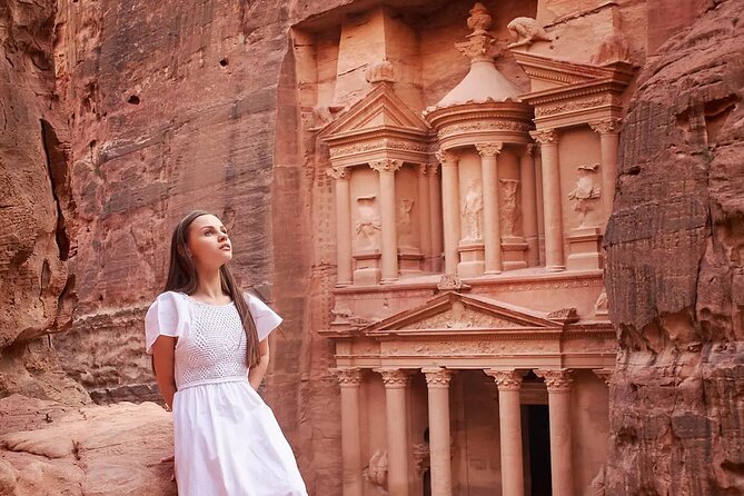 5 Days - 4 Nights Jordan Private Luxury Tour All Inclusive - Drivers make or break the experience, and here the standards look high