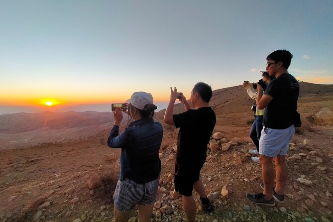 5 Days best of Jordan (Private customized tour) - Day 1 in Amman: Roman Theatre, Citadel, Jerash, and Ajlun Castle