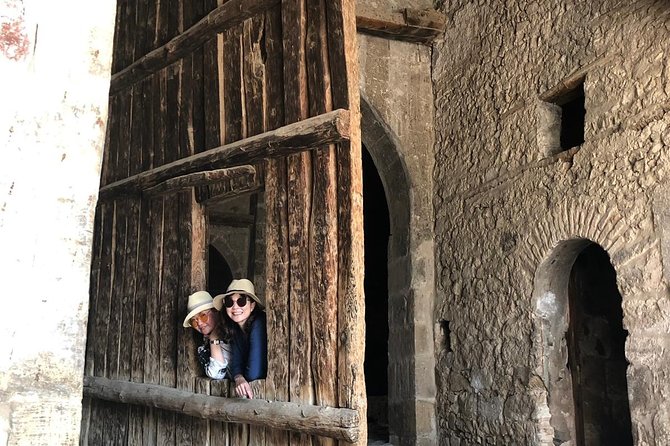 5 Days Classic Jordan Tour - Day 3: Petra with a local English guide for 2.5 hours, then freedom to roam