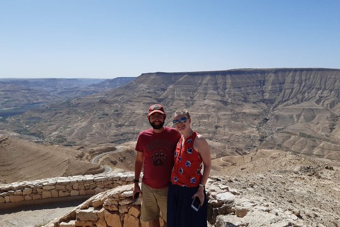 5 Days Classic Jordan Tour - Day 3 into Day 4: Wadi Rum protected area and the reality of older 4x4 jeeps