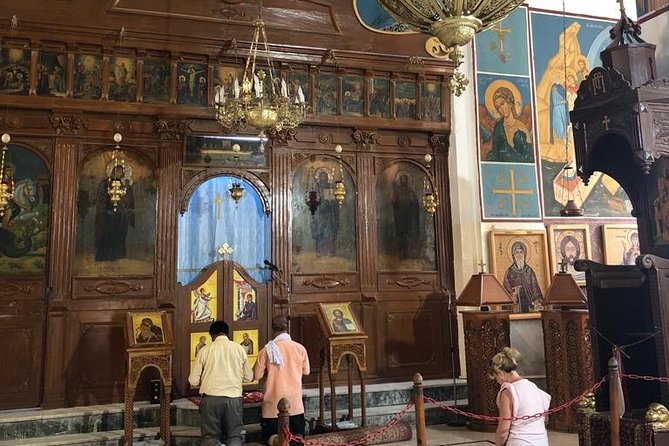 5 Days Classic Jordan Tour - Day 4: Aqaba forts, the House of Sharif Hussein, and duty-free time