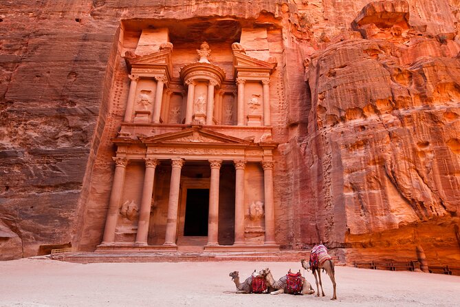 5 Days Private Jordan All Inclusive Tour - A private Jordan loop that actually feels easy