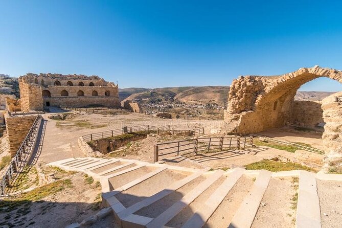 5 Days Private Jordan All Inclusive Tour - The Dead Sea day, floating with zero effort