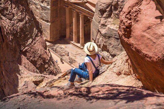 5 Days Private Jordan All Inclusive Tour - Price and value, what you get for $870 per person