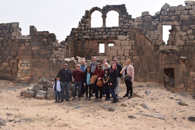 5-Desert Castles of Jordan Full-Day Private Tour from Amman - Price and Value: What $139.99 Per Person Buys You