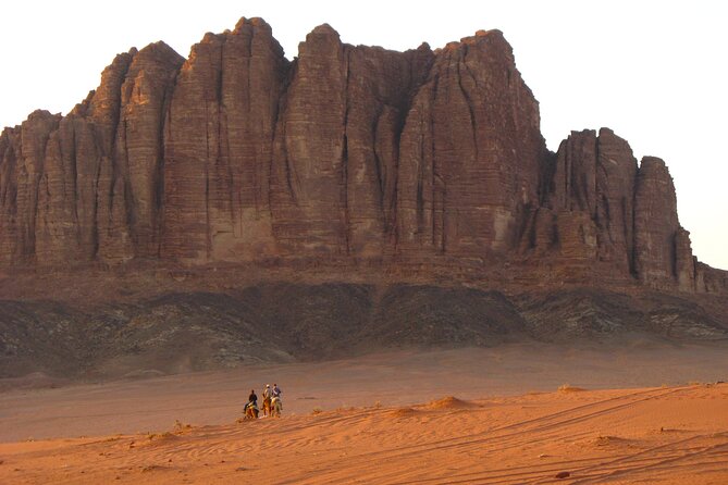 5 Hour Jeep Tour with Meal and Accommodation - Key things that make this Wadi Rum jeep-and-camp trip special