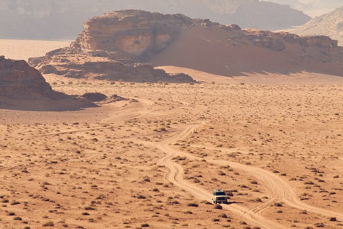 5 Hour Jeep Tour with Meal and Accommodation - Quiet Village Camp: the overnight that changes the whole trip
