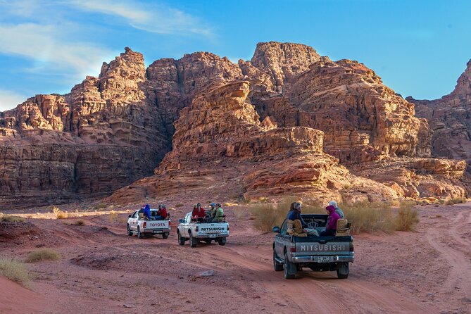 5 Hour Jeep Tour with Meal and Accommodation - Meals done right: breakfast to buffet dinner, plus locally prepared food