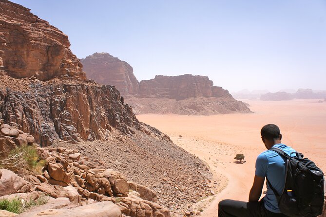 5 Hour Jeep Tour with Meal and Accommodation - Your jeep time in the protected area: what you actually experience