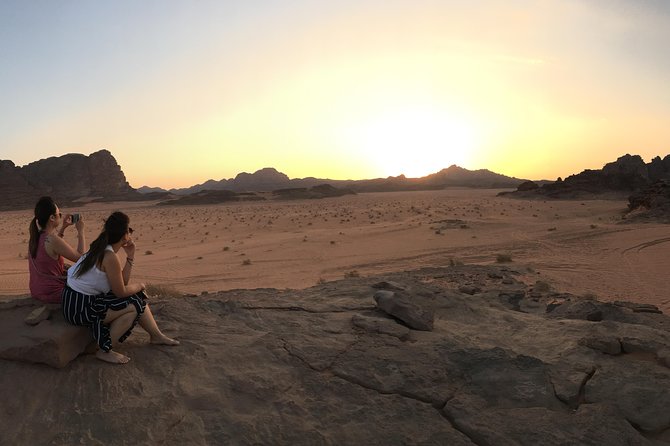 5-Night 6-Day Highlights of Jordan Experience - Jordan’s Best Hits, packed into a sensible 6-day rhythm