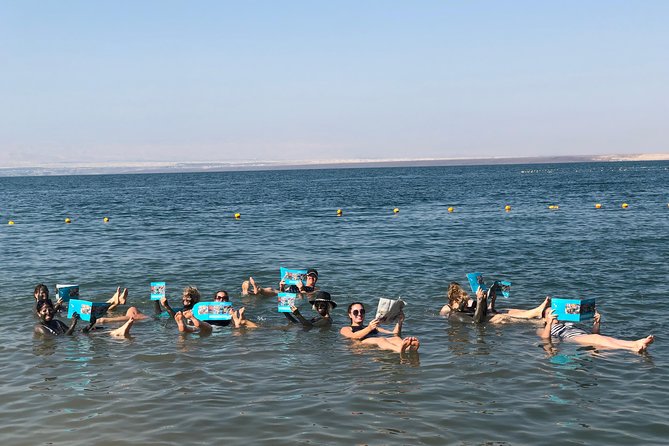 5-Night 6-Day Highlights of Jordan Experience - Amman arrival and the easy start at Queen Alia