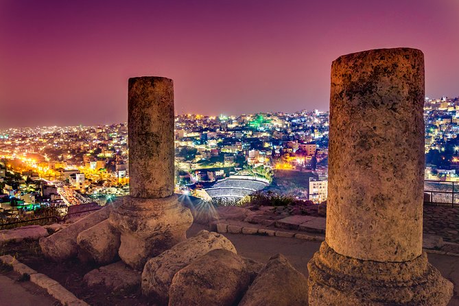 5-Night Private Inspirational Experience Jordan Tour - Your Jordan game plan, in one private package
