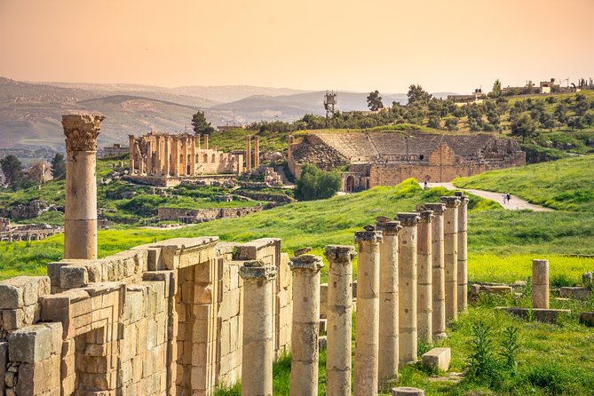 5-Night Private Magic Jordan Tour: Dead Sea, Mount Nebo, Amman, and Jerash - Day 1 in Amman: Airport to Dinner and Reset