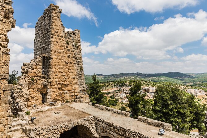5-Night Private Magic Jordan Tour: Dead Sea, Mount Nebo, Amman, and Jerash - Day 2: Jerash Roman Ruins and the Ajlun Fortress Stop